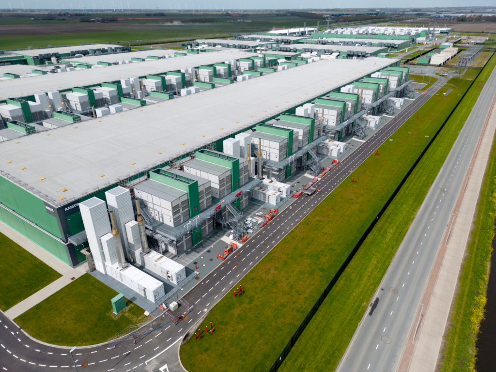 GE - Data Center Case Study